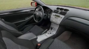 2004 Toyota Camry Solara Coupe | Toyota Camry Solara