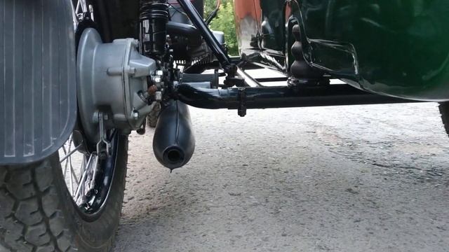 Идеальный Урал 8.103-10