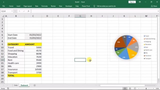 ? Automated EXPENSE TRACKER Software in Excel 2023 смотреть онлайн