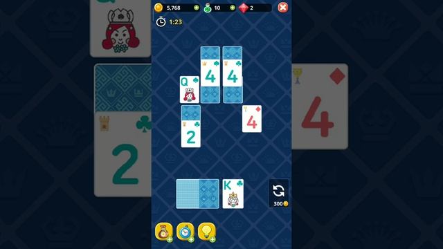 [Android] Theme Solitaire: Offline Tripeaks Card Games - Buff Studio (Story Games, Calm Games) смотреть онлайн