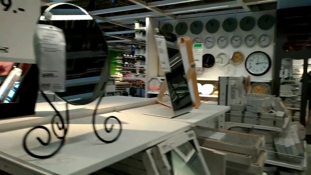 ИКЕА ОБЗОР рамки, картины, зеркала, искусственные цветы смотреть онлайн