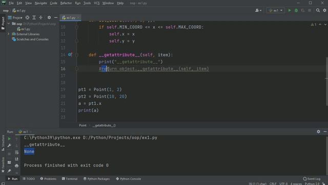 #7. Магические методы __setattr__, __getattribute__, __getattr__ и __delattr__ _ ООП Python (720p)