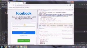 Facebook automation using Python code/Selenium and Chrome driver 2021