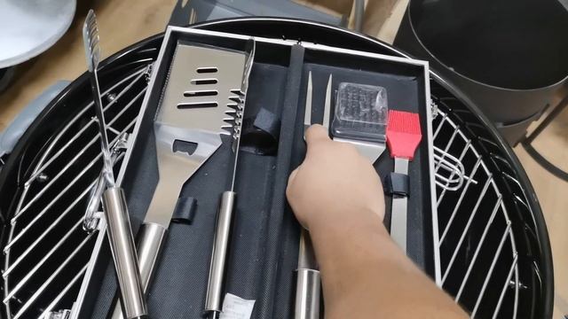 Набор для гриля