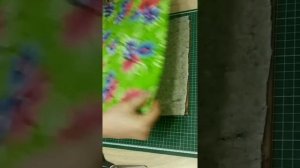 Нужная вещь за 15 минут! Гладильная мини-доска своими руками