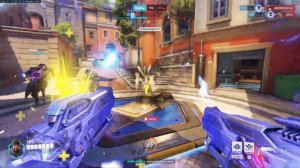 Overwatch 2 | 5452 | Mystery Heroes | Esperanca | Reaper