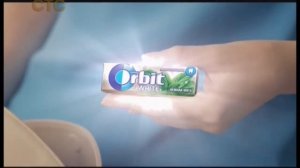 Новая реклама Orbit - Ешь Пей жуй Orbit