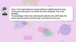 Array : how to get maximum of value between multiple keys from array