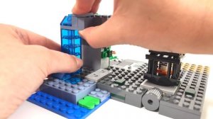 LEGO Minecraft 21189 The Skeleton Dungeon Speed Build & Set Review