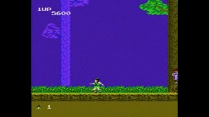 The Legend of Kage (NES) [AVGN 185 - RUS RVV]