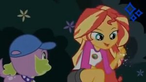 Сансет Шиммер | 🎤песня: Боль стекала по венам вниз