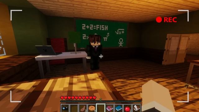 МАЙНКРАФТ: ЖИЗНЬ ШКОЛЬНИЦЫ #4 ✨ ПЕРВАЯ ШКОЛЬНАЯ ДИСКОТЕКА ✨ МУЛЬТИК В MINECRAFT смотреть онлайн