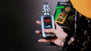 VAPORESSO ARMOUR MAX Tech Specs and Product Details