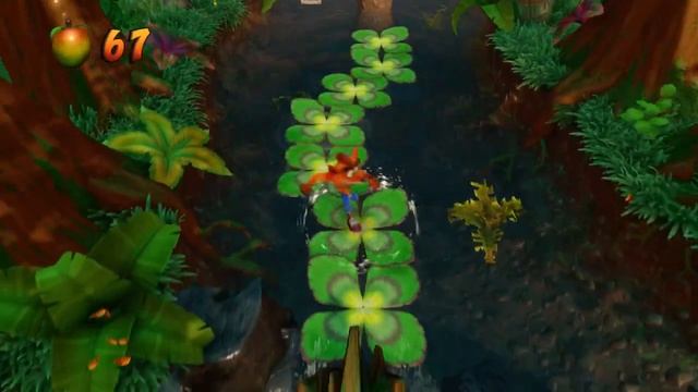 Crash bandicoot™ n. sane trilogy смотреть онлайн