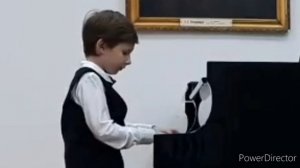 Р. Щедрин "Играем оперу Россини", в исполнении М. Кузякина