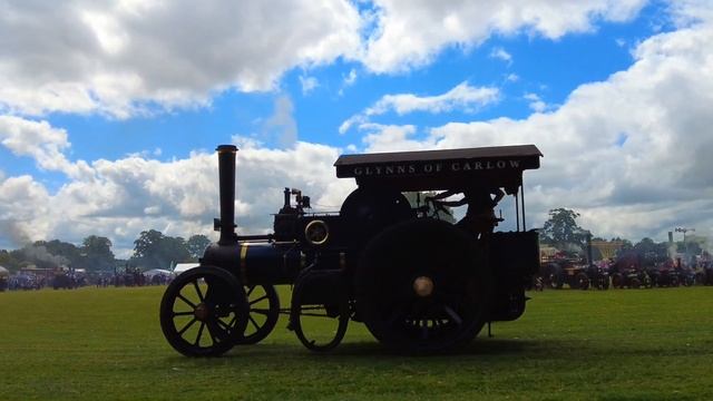 Ирландия / STRADBALLY Steam Rally 2022/Семейный праздник