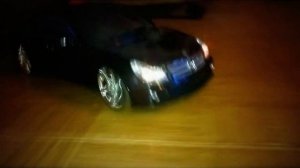 Mercedes-Benz CLS 55 AMG RC Drift