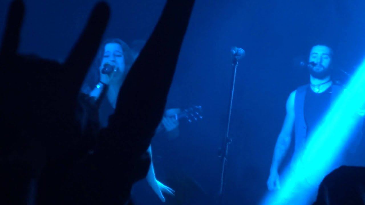 Eluveitie – The Call Of The Mountains (Live in Krasnodar) смотреть онлайн