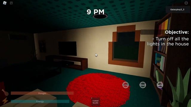 Playing Weird Strict Dad on Roblox смотреть онлайн