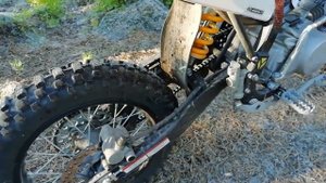 YCF BIGY 150MX-KL 1 17/14 2019