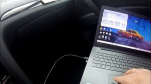 AUDI Q7 ОТКЛЮЧЕНИЕ ОМЫВАТЕЛЯ ФАР