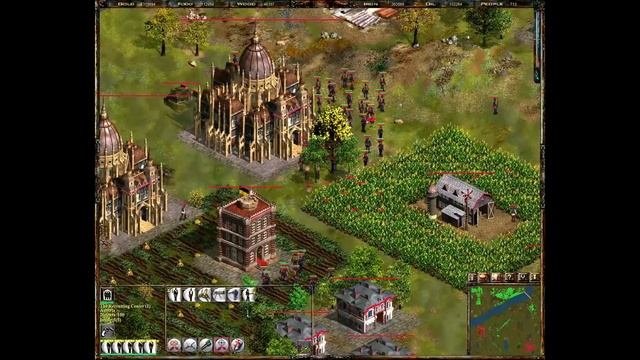 The Entente Gold: Austro-Hungarian Campaign: Pincer Attack