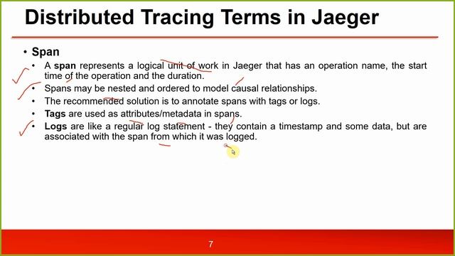 #Jaeger Distributed Tracing System Introduction