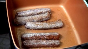 ЧЕВАПЧИЧИ - колбаски из говядины от мираторг