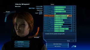 Mass Effect - P.52 - Tantau - Wrex's crappy heirloom