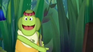 Лунтик Но все говорят только ПУК.