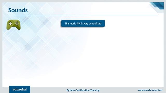 PyGame Tutorial for Beginners | PyGame Python Tutorial For Beginners | Python PyGame | Edureka