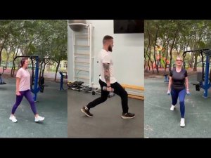 Укрепляем мышцы ног
