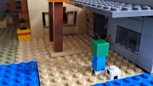 НЕ ЛОМАЙ МНЕ ЯЙЦА НО ЭТО ЛЕГО МАЙНКРАФТ