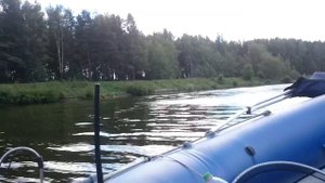 Лодка Winboat 440r мотор Nissan Marine 30 ч1