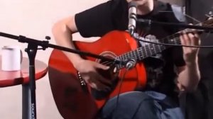 Noize MC фристайл о фристайле .