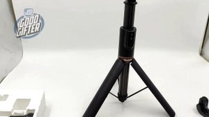 Монопод с пультом для GoPro 11/10/9/8 и смартфона. Telesin