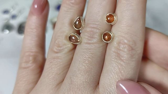 Украшения ?серебро ?Индия? Новинки ч2 250821