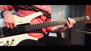 Алексей Глызин - Письма издалека (bass cover / Washburn Status Series 1000)