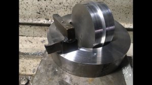 Сварной резец для глубокого лабиринта.