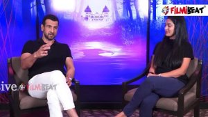 Ronit Roy Exclusive Interview for his upcoming Series candy on voot watchout | FilmiBeat