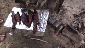 Рыбалка на Валдае, озеро Вельё