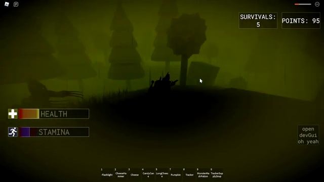 Cheese Hour, HAMMER and Secret Place! (The Rake: Noob Edition) [ROBLOX] смотреть онлайн