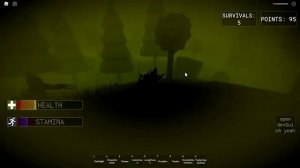 Cheese Hour, HAMMER and Secret Place! (The Rake: Noob Edition) [ROBLOX]