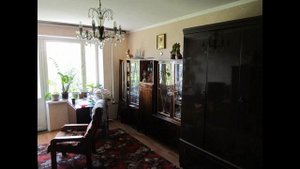 1 комнатная квартира 30 кв.м.