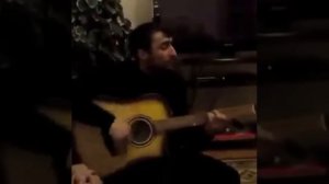чеченская песня нана под гитару