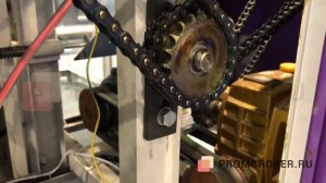 Бесспанбондовый станок для бахил Y-03, 2017 г.в. Без спанбонда, без ультразвука