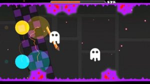 Прохождение All i want is you (XXL demon) (Geometry dash 2.2)