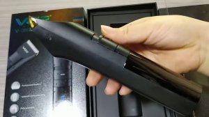 Профессиональная машинка для стрижки волос, бороды и усов VGR V-286