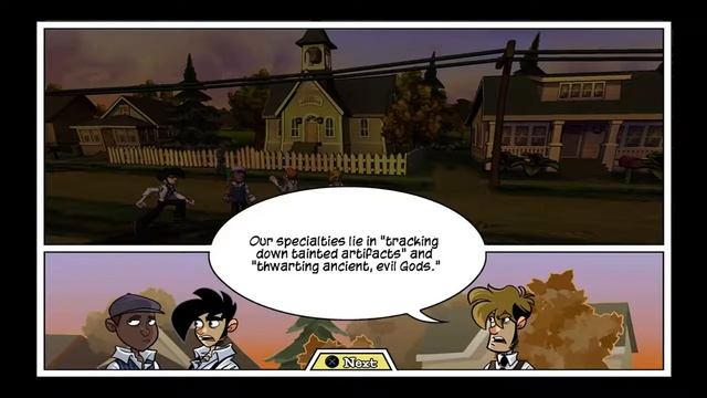 Penny Arcade Adventures Episode 1 смотреть онлайн