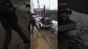 Измельчитель древесины ЕГЕРЬ 600